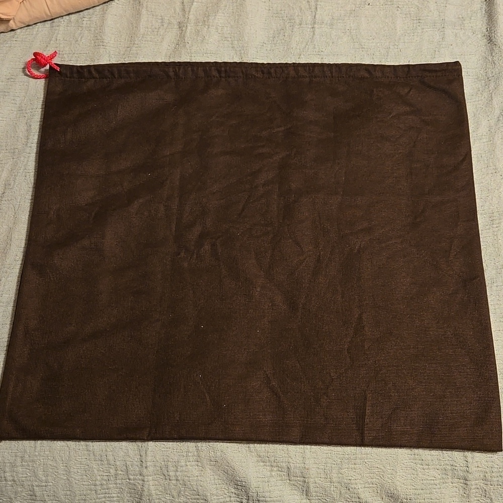 Kate Spade Drawstring Purse Protector Storage Bag - Picture 5 of 5